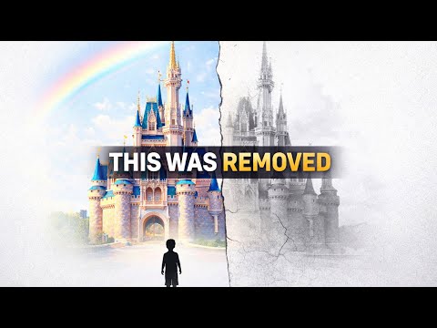 Disney Didn't Lose Magic. It Removed What Made it Powerful