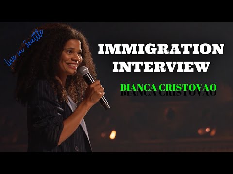 StandUp  Opening set Bill Burr Special Immigrant