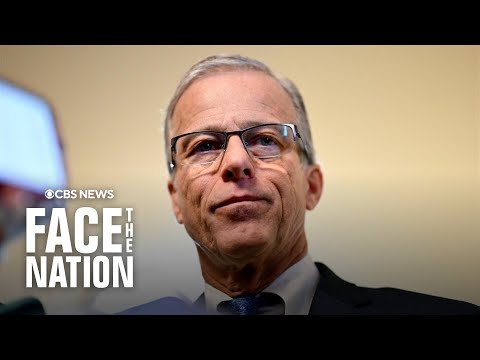 Thune gives Democrats "last and final" offer as TSA lines grow