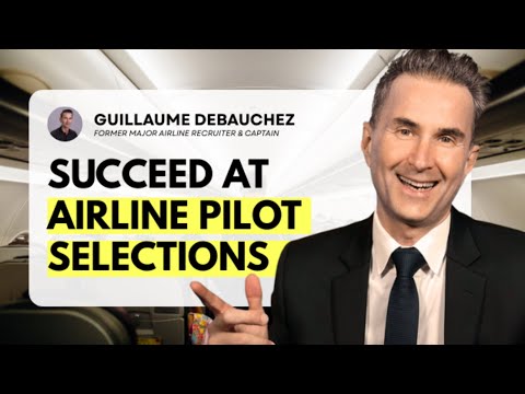 Use Effective Communication to Succeed at Airline Pilot Selections ✈️