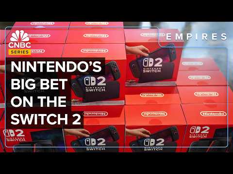 Beyond The Switch 2: Nintendo’s Plan To Become More Like Disney