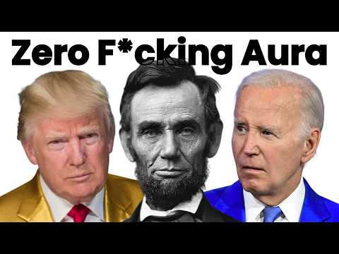 United States Presidents Ranked By Aura