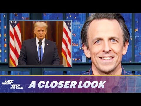 The End of the Trump Presidency: A Closer Look