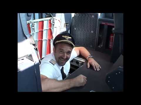 Lufthansa Airbus A300 - Flying The Dream by Cpt. Tim Korsmeier