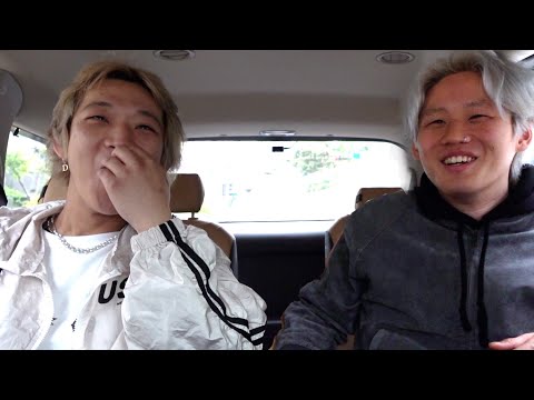 Going underwater with Yang Hong-won and Hip Hop Pe