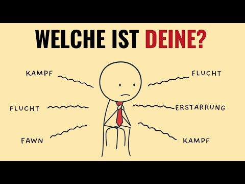 4 Trauma-Reaktionen, die heimlich dein Leben kontrollieren (erkennst du dich?)