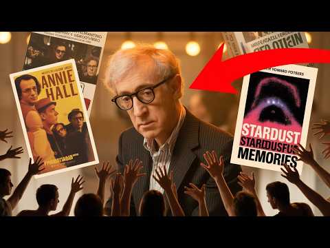 The Film That Almost Destroyed Woody Allen's Career