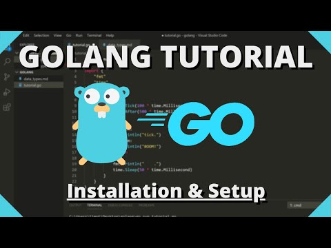 Golang Tutorials