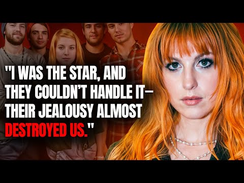 How Fame and a Shady Record Deal RIPPED PARAMORE APART