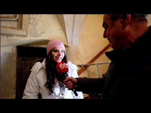 Christkindlmarkt auf „mottingarisch“