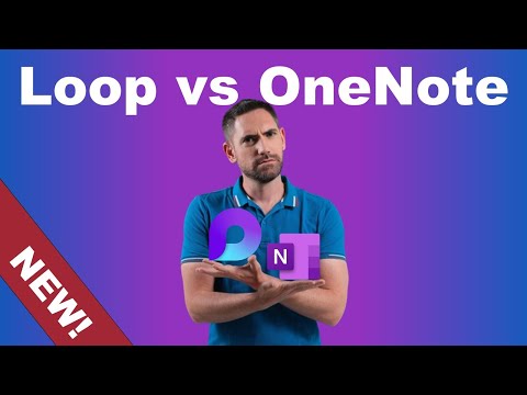 Microsoft Loop vs OneNote