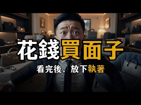 越在意面子越窮？到底是什麼導致人們那麼願意為面子買單？