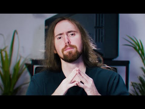 20 Questions With Asmongold