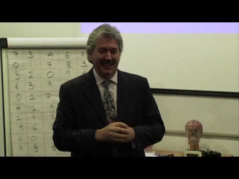 Mastering Your Memory Dominic O'Brien