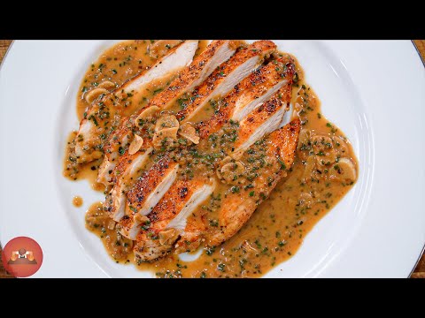 This Pan Sauce Technique Makes Chicken 10x Better