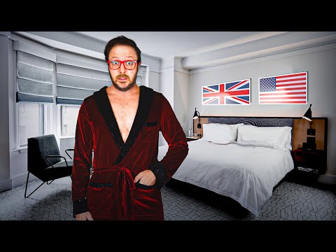 6 Ways British and American Hotels Are Very Different