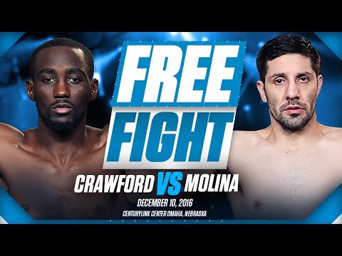 Why Terence Crawford Is One Of Boxing's Best Finishers | DECEMBER 10, 2016