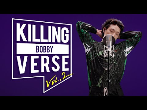 BOBBY(바비)의 킬링벌스를 라이브로! I 연결고리#힙합, 가드올리고 Bounce, 붐벼, 꽐라, 빨리 전화해, 주옥, 야 우냐, Drowning, NO TIME, 우아해 등