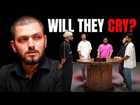 Can 6 Men Make Each Other CRY?