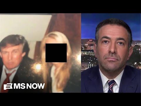 Epstein files drop: Ari Melber on new evidence, Trump & Clinton, blackmail probe and next steps