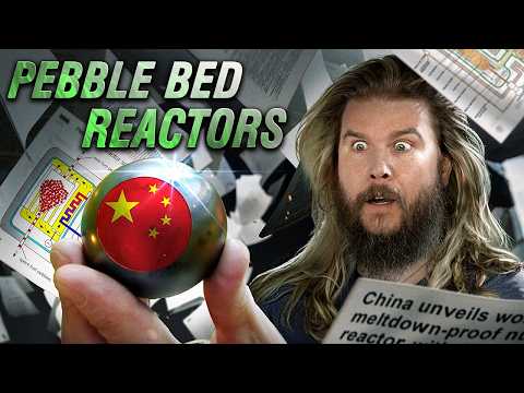 China’s MELTDOWN-PROOF Nuclear Reactor