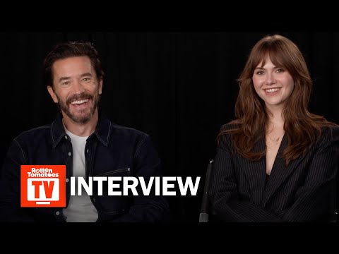 Tom Pelphrey and Emilia Jones Share Who They'd Love to Partner with in the Delco Universe