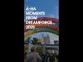 A-ha Moments from Dreamforce 2025