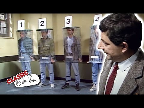 Who Stole Mr Bean's Camera? | Mr Bean Funny Clips | Classic Mr Bean