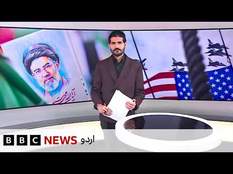 Jahan Numa: Iran targets US installations and Israel, Trump warns destruction of Iran - BBC URDU
