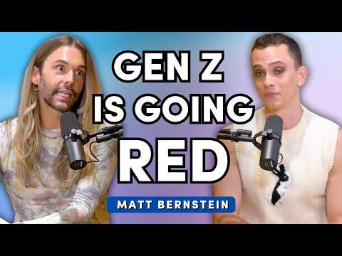 Matt Bernstein: The Right Wing Gen Z Movement is Real
