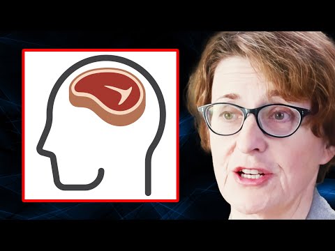 The BEST DIET for the Brain & Mental Health | Dr. Georgia Ede