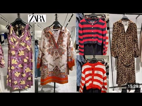 ZARA WOMEN'S NEW COLLECTION/ DECEMBER 2025