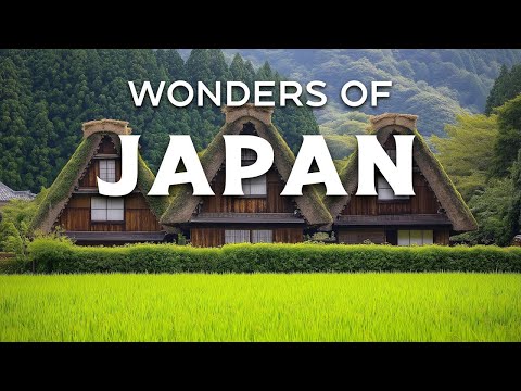 Wonders of Japan | The Most Amazing Places in Japan | Travel Video