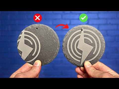 No More Crooked Lightburn Engravings (Complete Alignment Guide)