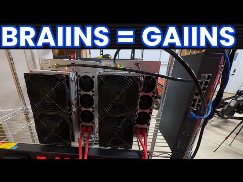 Braiins OS tuning my S19j Pro's. BIG IMPRESSED