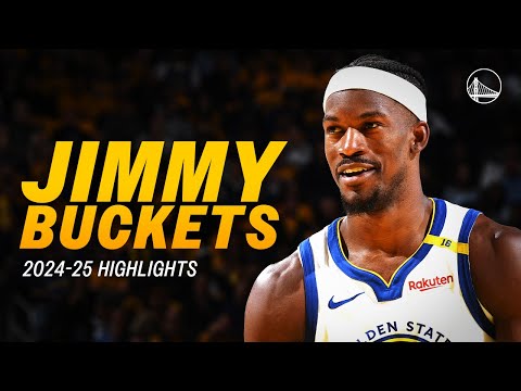 Jimmy Butler III's BEST PLAYS from the 2024-25 Season