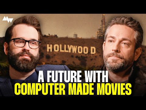 Will Artificial Intelligence END The Film Industry?