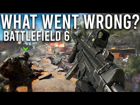 Battlefield keep making the same mistakes...