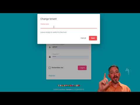 E24: Multi Tenancy with ASP.Net Boilerplate