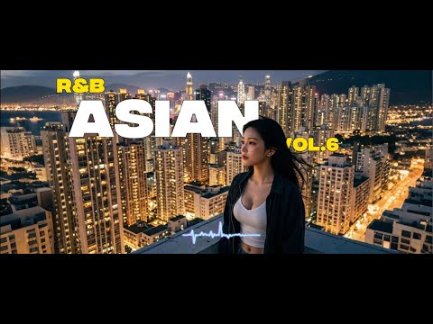 Chill Mandarin R&B Mix 🌙 Relaxing Chinese Love Songs for Sleep, Study & Night Vibes 华语R&B / 浪漫情歌