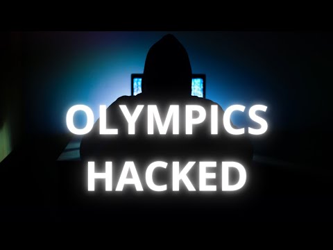 Paris Olympics Hacked? - Will 2018 repeat itself?