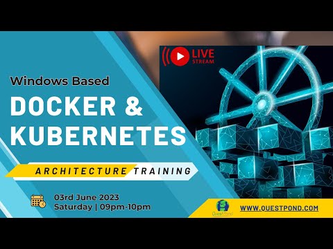 Docker and Kubernetes Online Training from scratch