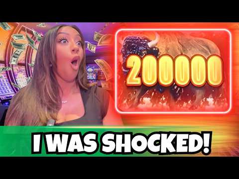 My Biggest Buffalo Link Jackpot Ever!