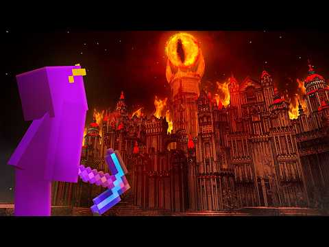 How I Escaped Minecraft's Largest Prison