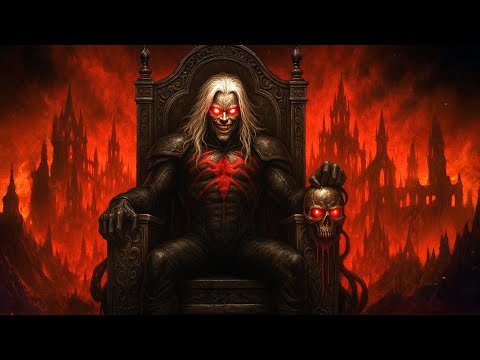 What if Knull Landed in Warhammer 40k?