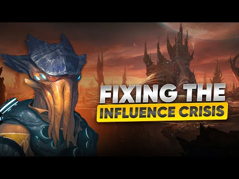 WE CAN’T EXPAND? Got Stuck at 0 Influence | Then This Happened | Stellaris Co-Op Chaos