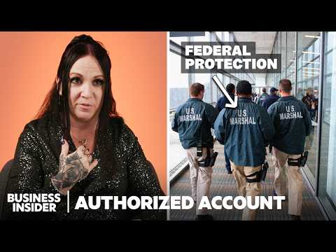 How Witness Protection Actually Works | Authorized Account | Insider