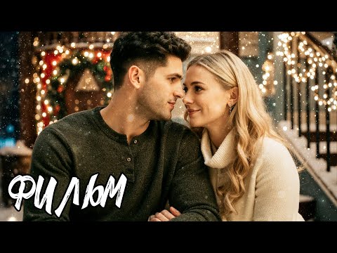 УЮТНЫЙ ФИЛЬМ ПРО РОЖДЕСТВО! ЗАСТРЯЛА В ГОРОДКЕ, ГДЕ НАЧАЛАСЬ ЕЁ ПЕРВАЯ ЛЮБОВЬ!
