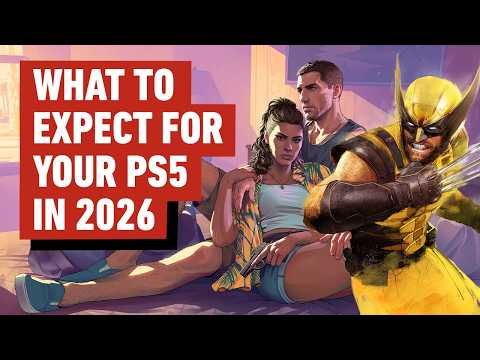 What to Expect from PlayStation in 2026