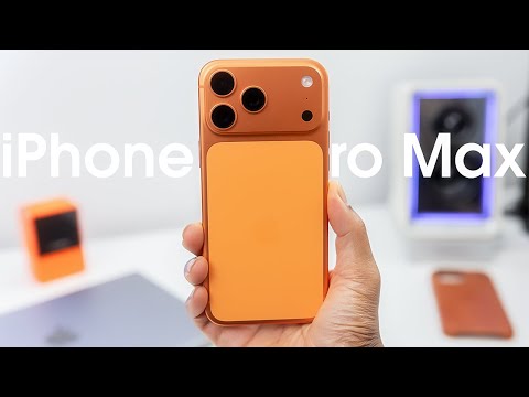iPhone 17 Pro Max After 40 Days! What's Changed?